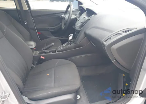 2015 Ford Focus Se from USA, damaged, VIN 1FADP3F27FL215315